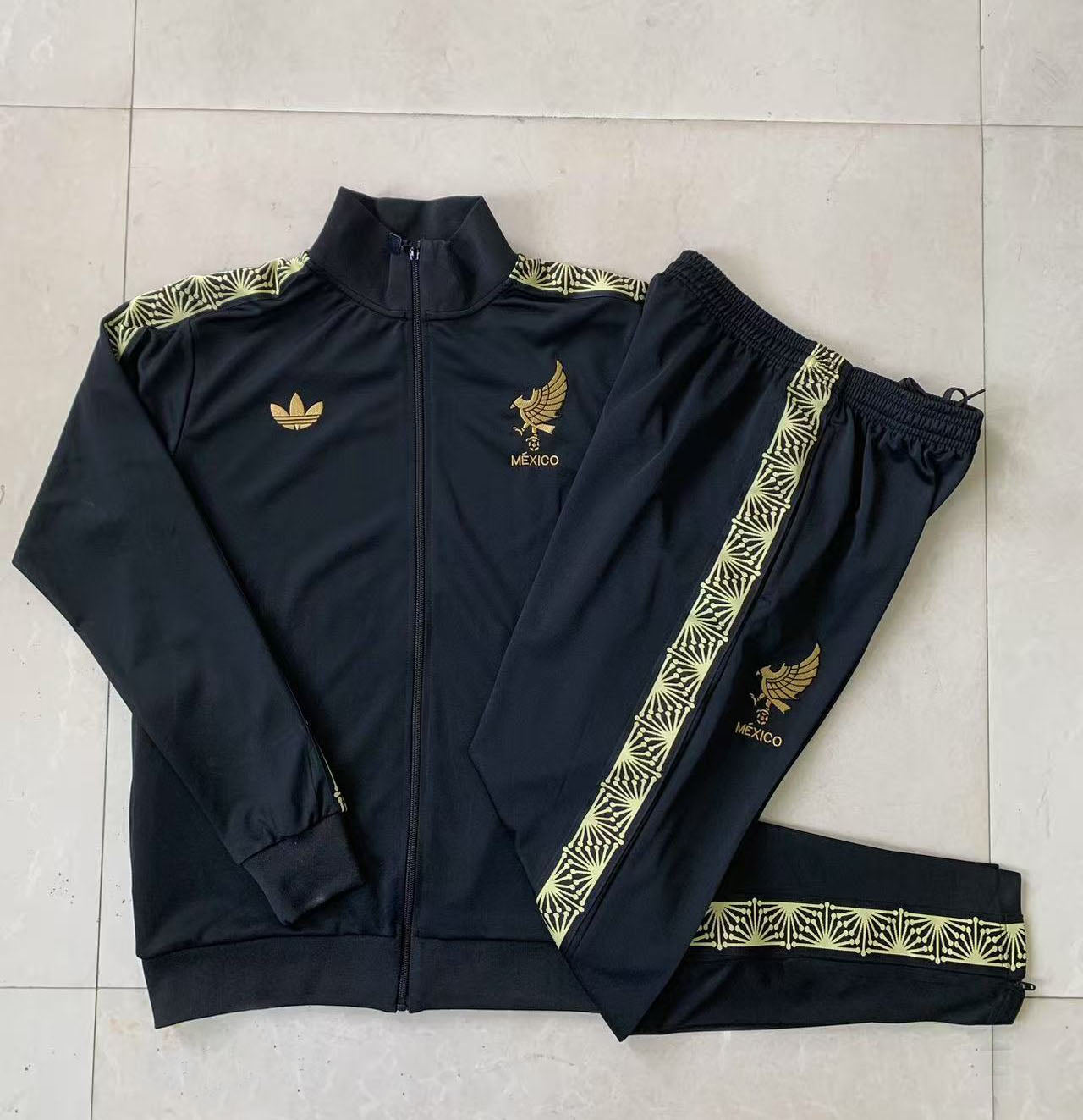 Tuta Messico 2025/26