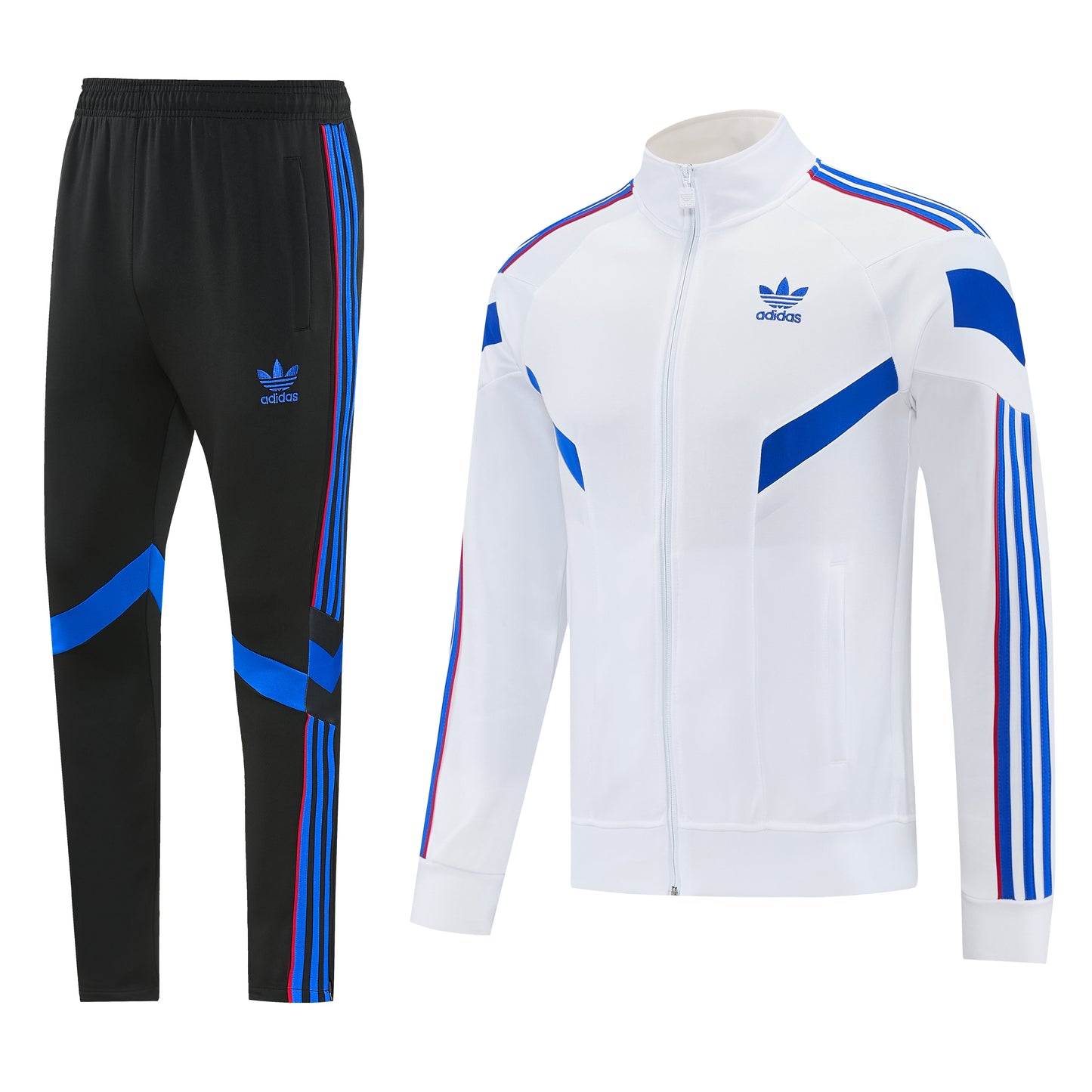Tuta Sport Bianco/azzurro 2027