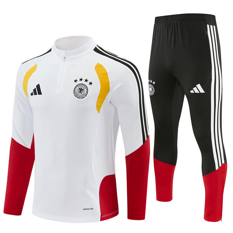 Tuta Germania Bianco 26/27