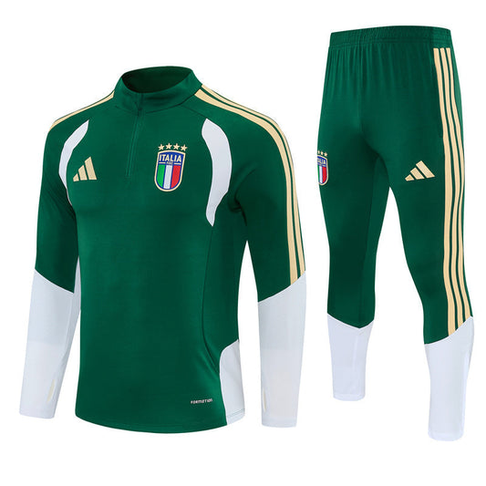 Tuta Italia Verde 26/27