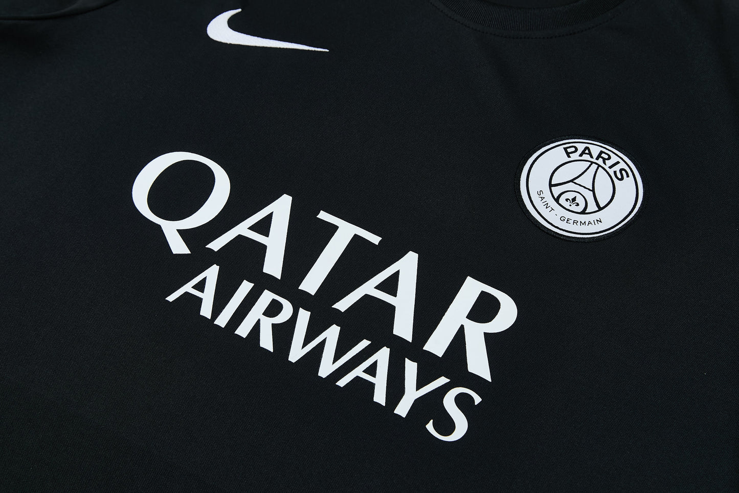 Paris Saint Germain Nero completo 26-27