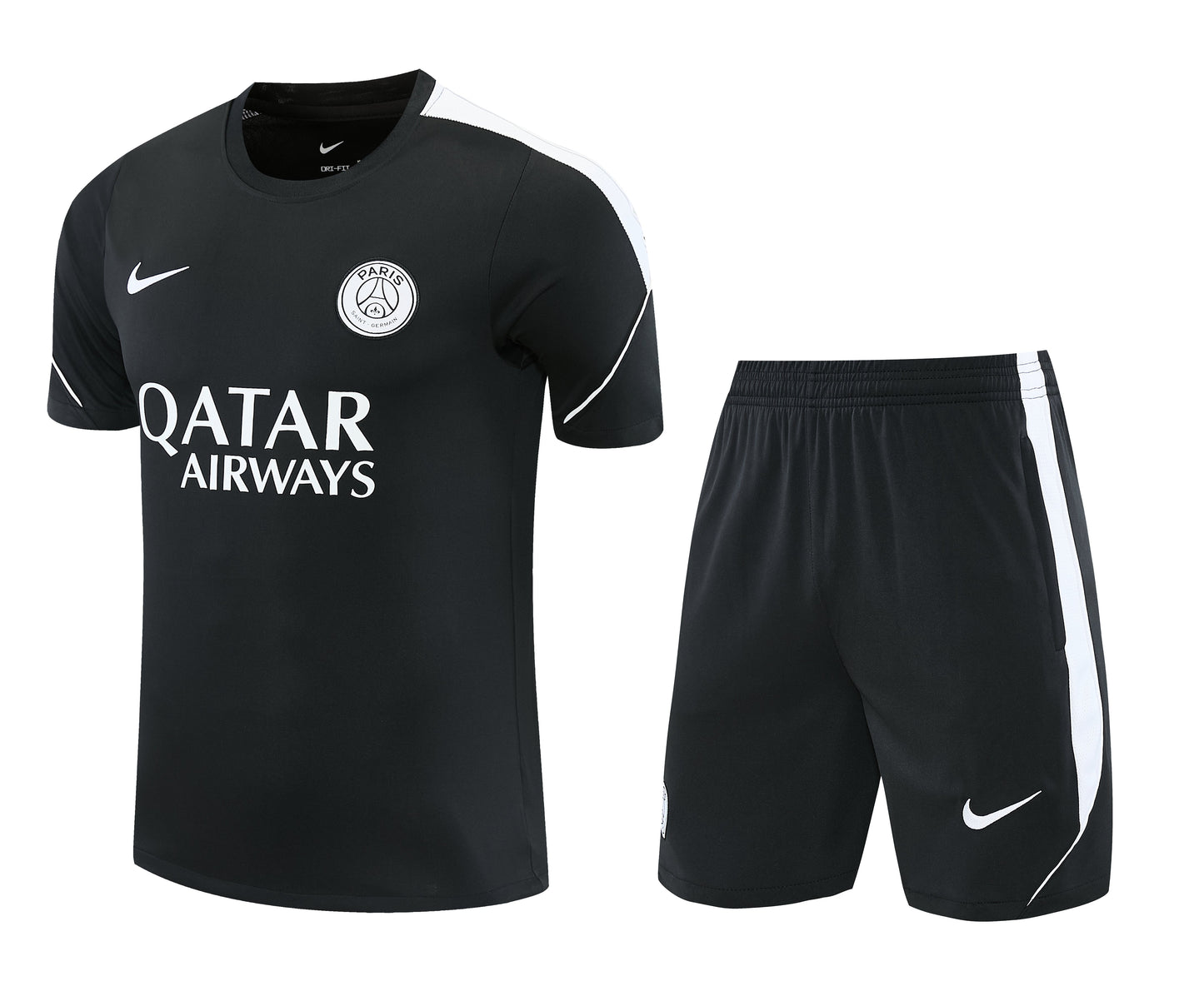Paris Saint Germain Nero completo 26-27