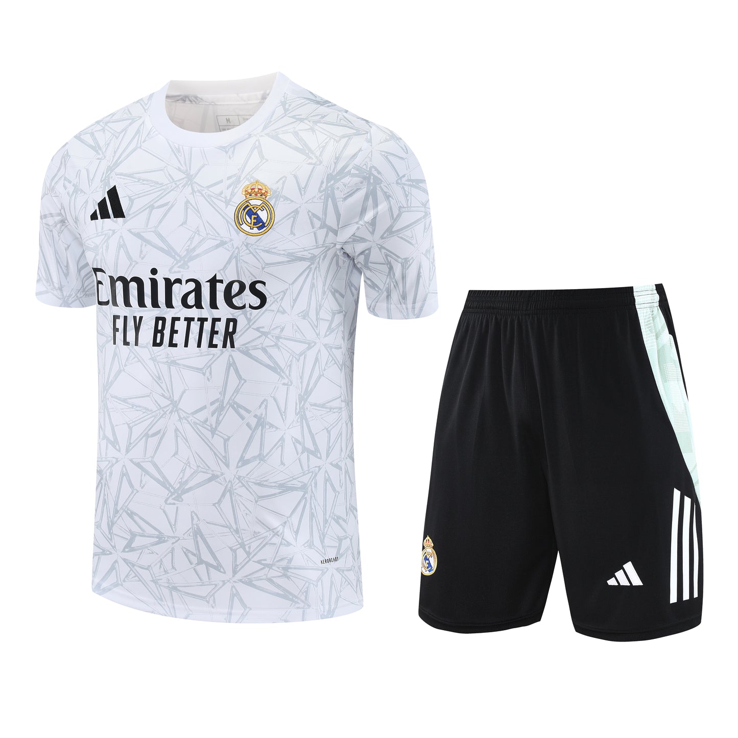 Real Madrid bianco 2025/26