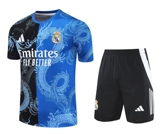 Real Madrid Fantasy Blu  2025/26