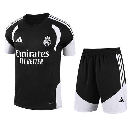 Real Madrid nero completo 26-27