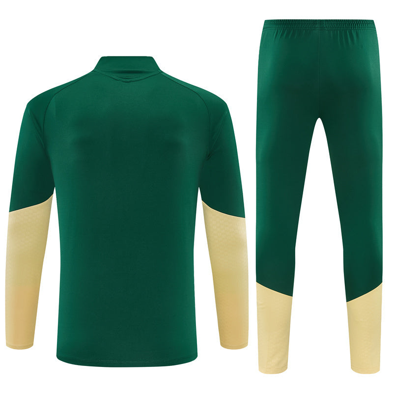Tuta Real Verde 26/27
