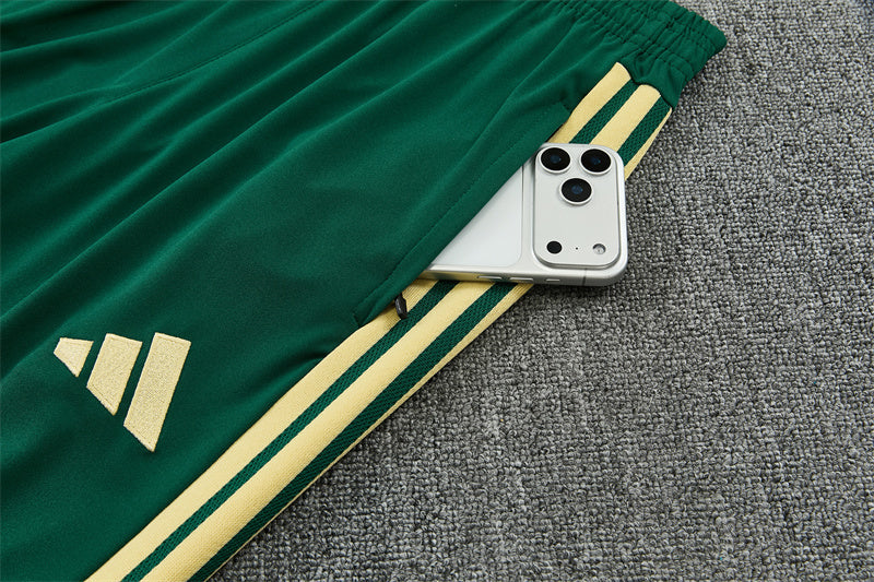 Tuta Real Verde 26/27