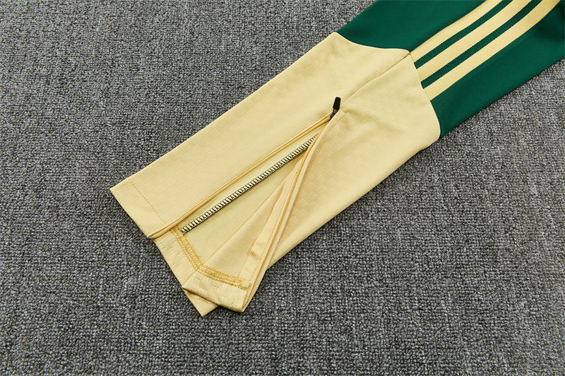 Tuta Real Verde 26/27