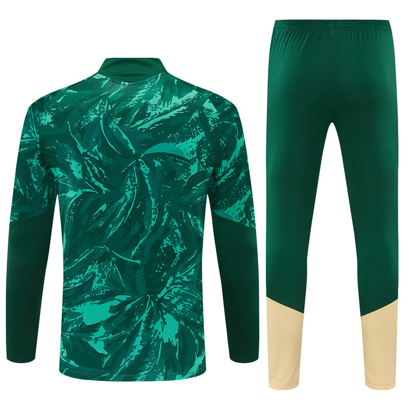 Tuta Real Verde Fantasy 26/27